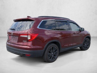 2022 Honda Pilot Special Edition AWD