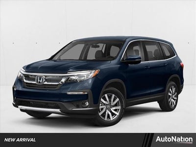 2020 Honda Pilot EX AWD