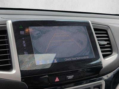 2016 Honda Pilot AWD Touring with DVD Rear Entertainment System and Navigation