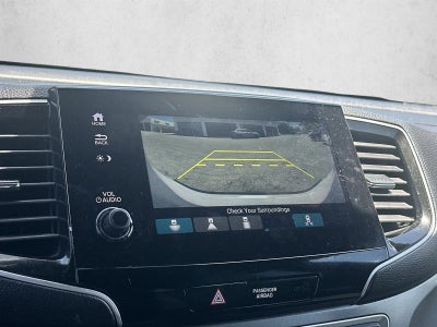 2023 Honda Passport EX-L AWD