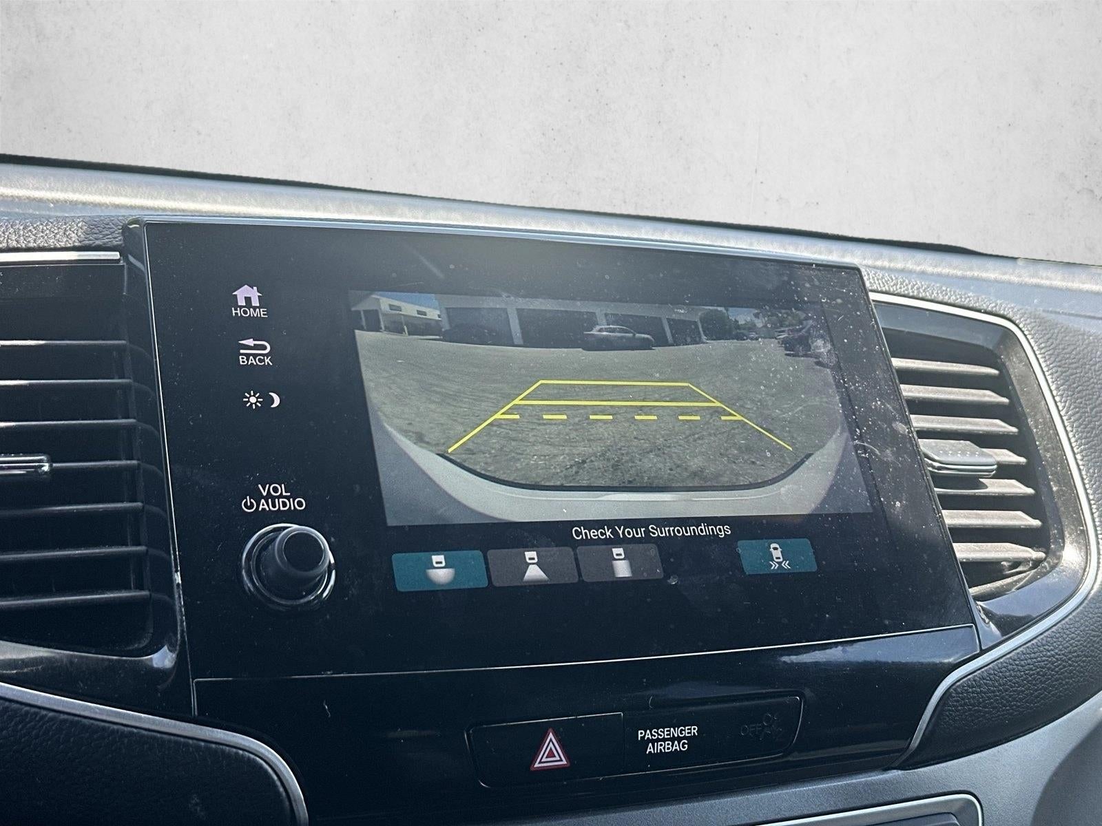 2023 Honda Passport EX-L AWD