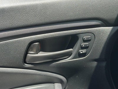 2023 Honda Passport EX-L AWD