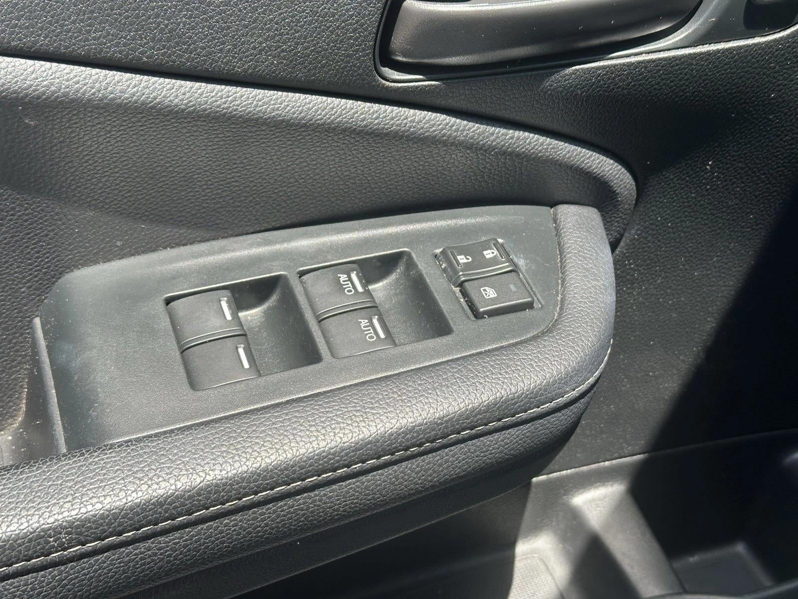 2023 Honda Passport EX-L AWD