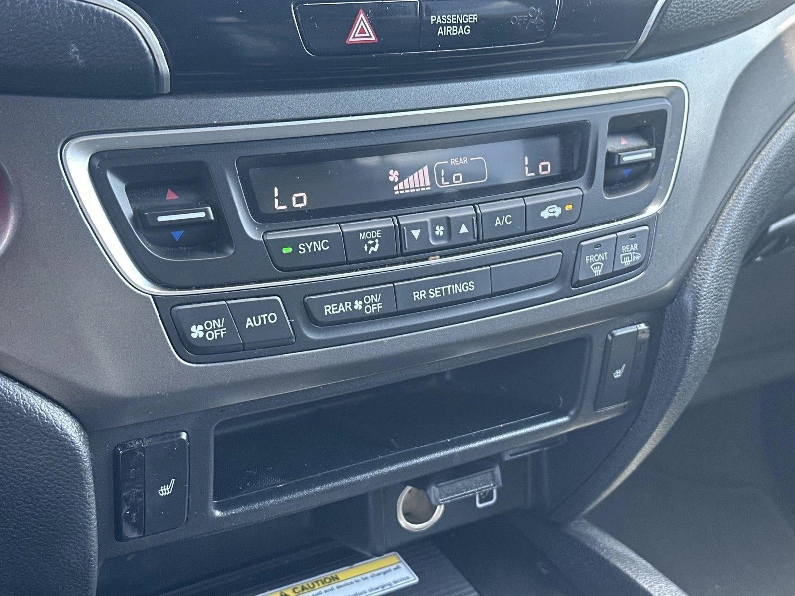 2023 Honda Passport EX-L AWD