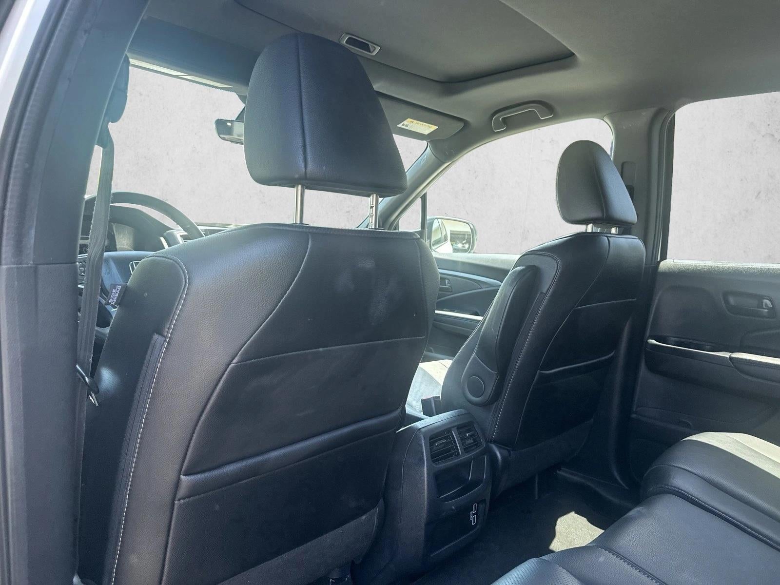 2023 Honda Passport EX-L AWD