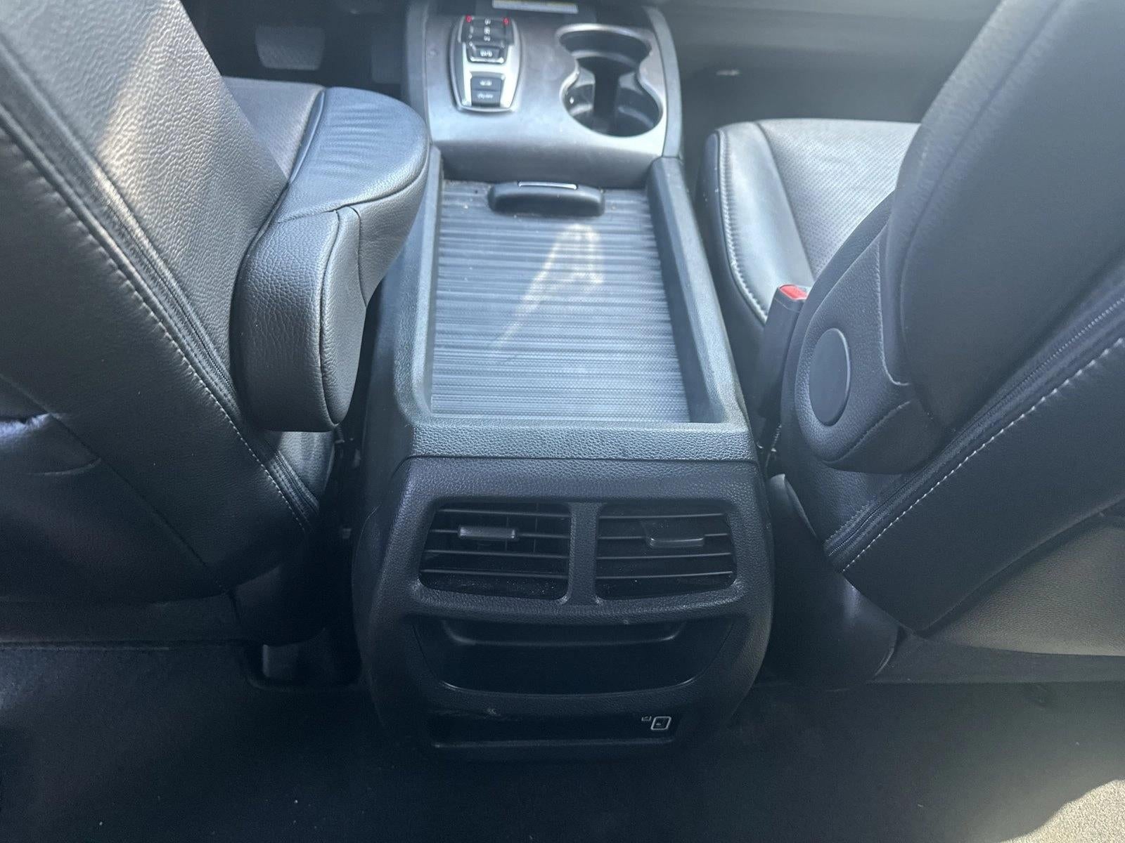 2023 Honda Passport EX-L AWD