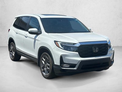 2023 Honda Passport EX-L AWD
