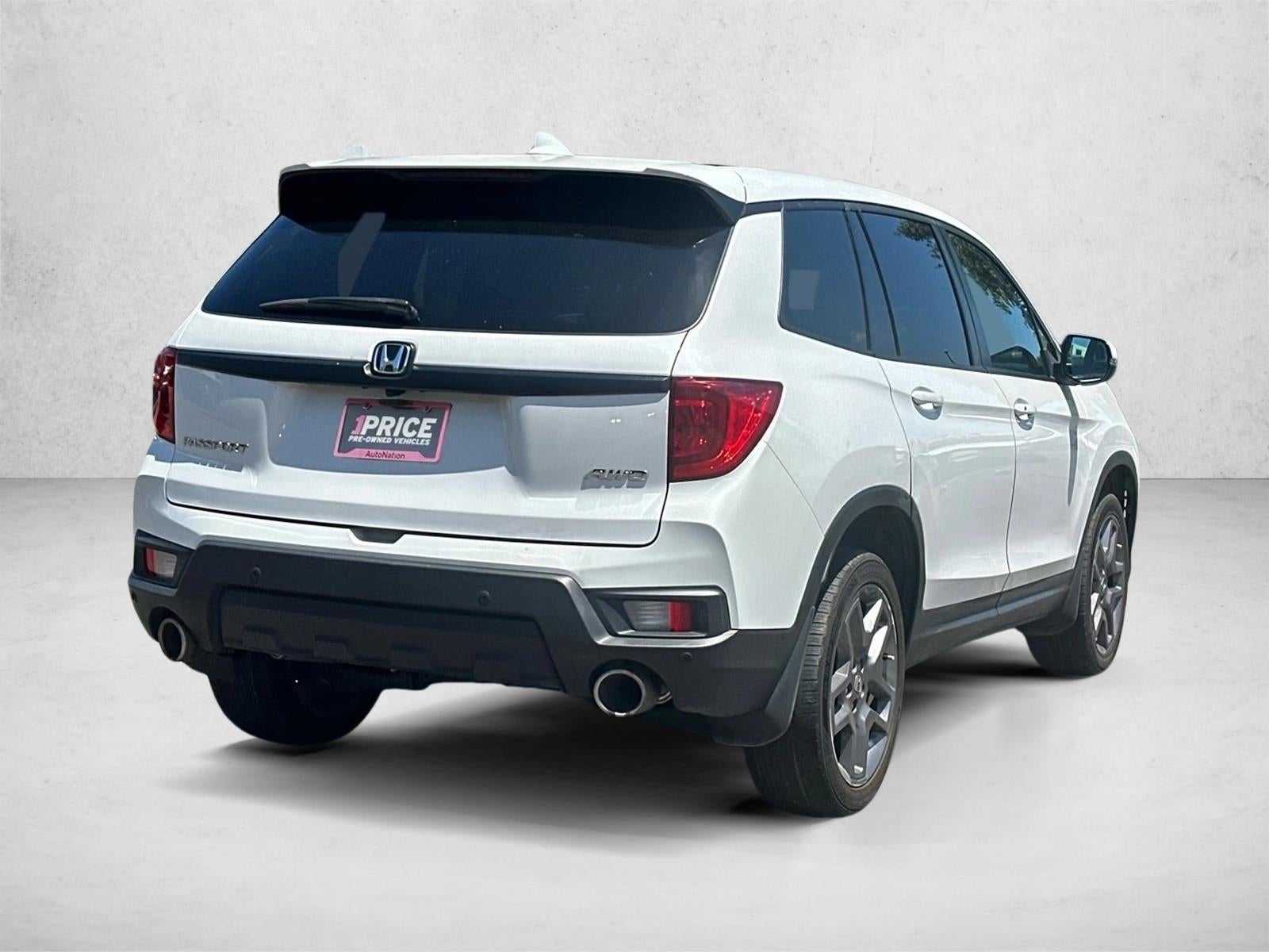 2023 Honda Passport EX-L AWD