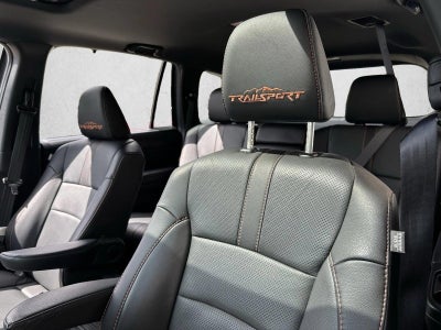 2023 Honda Passport TrailSport AWD