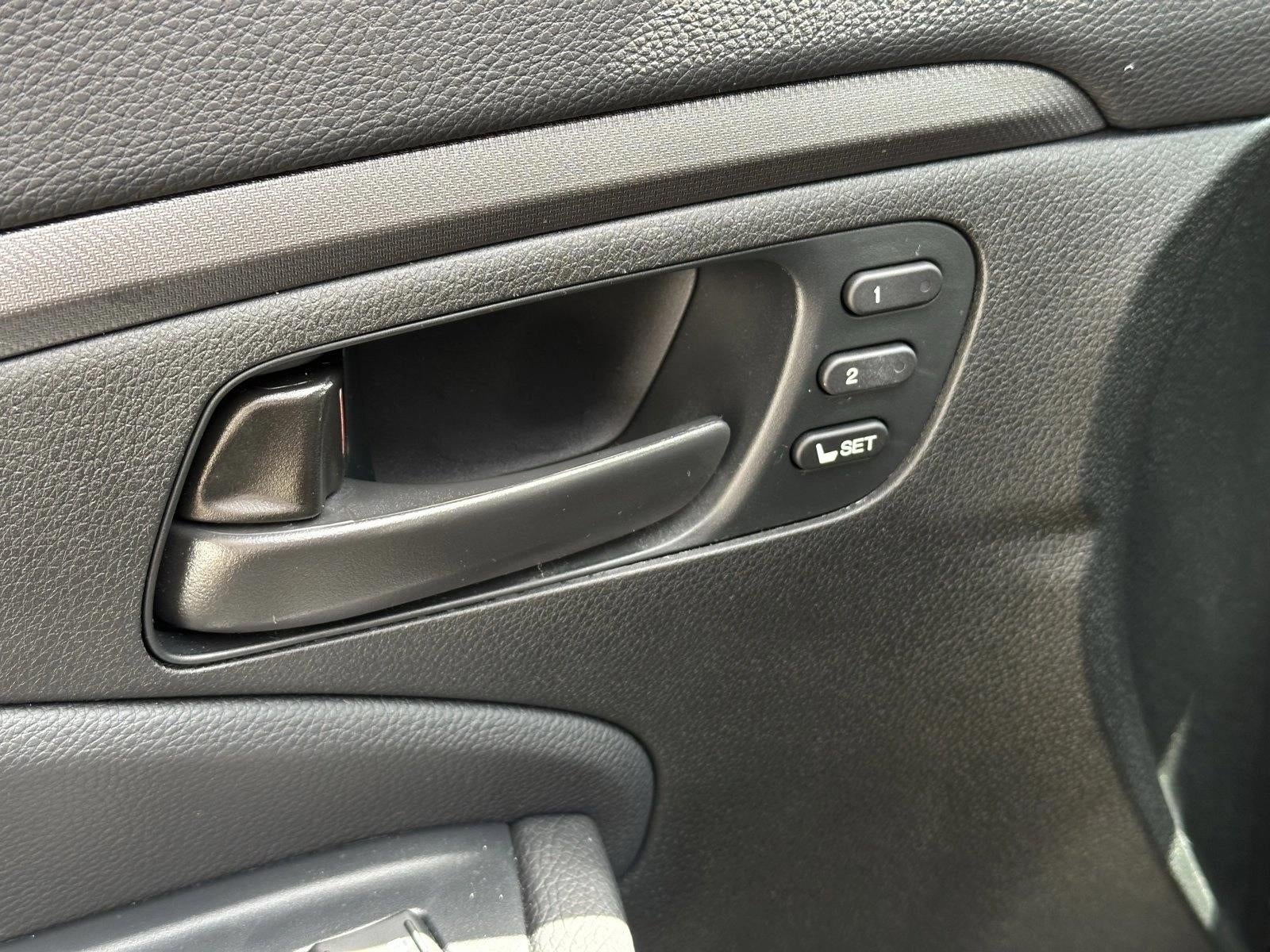 2023 Honda Passport TrailSport AWD