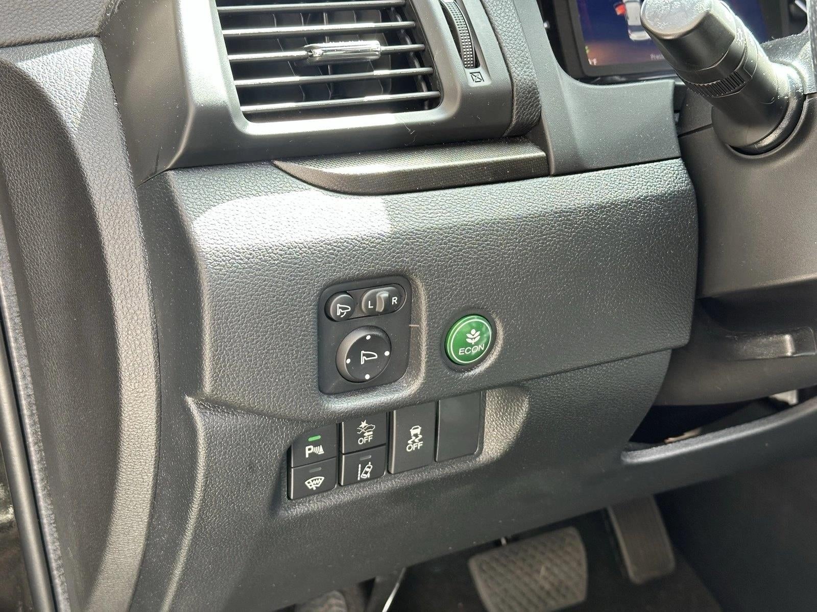 2023 Honda Passport TrailSport AWD