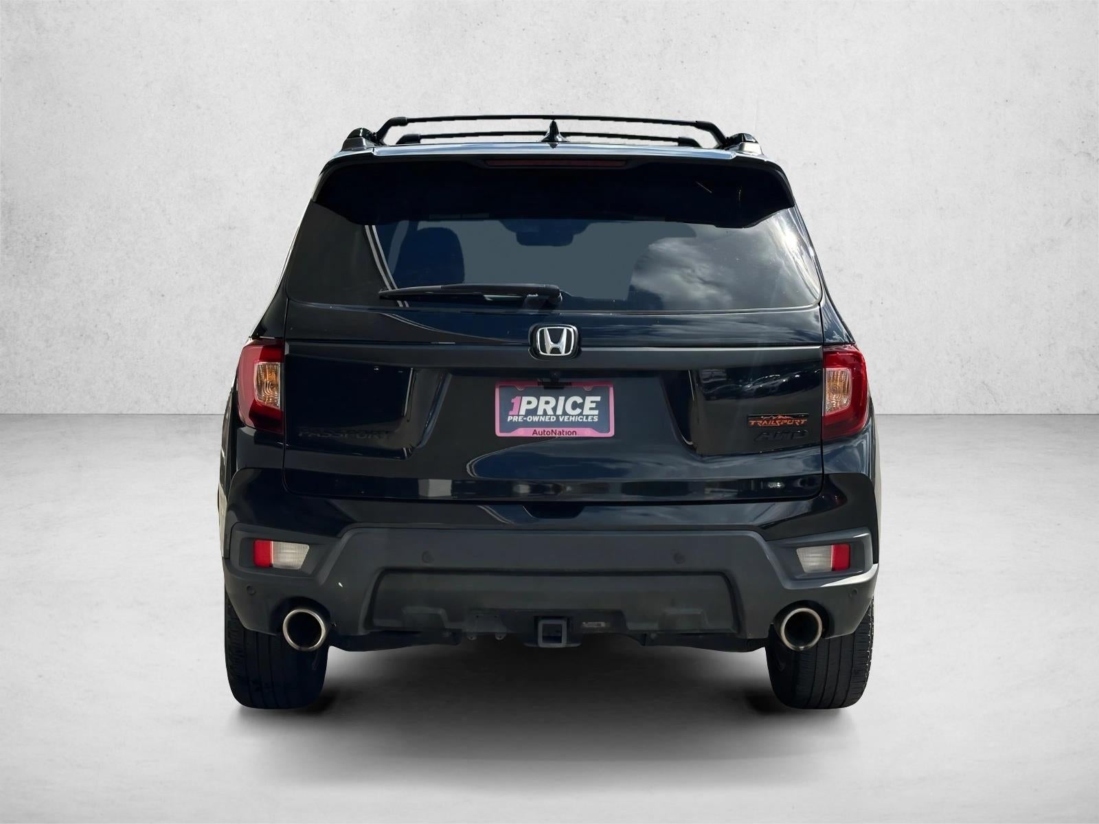 2023 Honda Passport TrailSport AWD