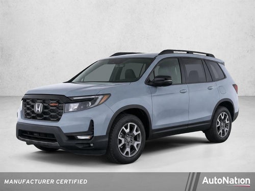 2023 Honda Passport TrailSport AWD