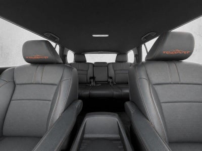 2023 Honda Passport TrailSport AWD