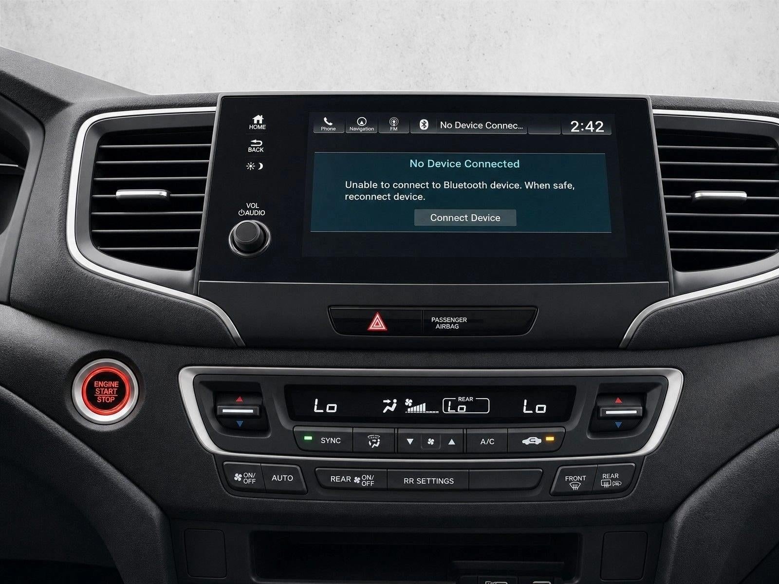 2023 Honda Passport TrailSport AWD