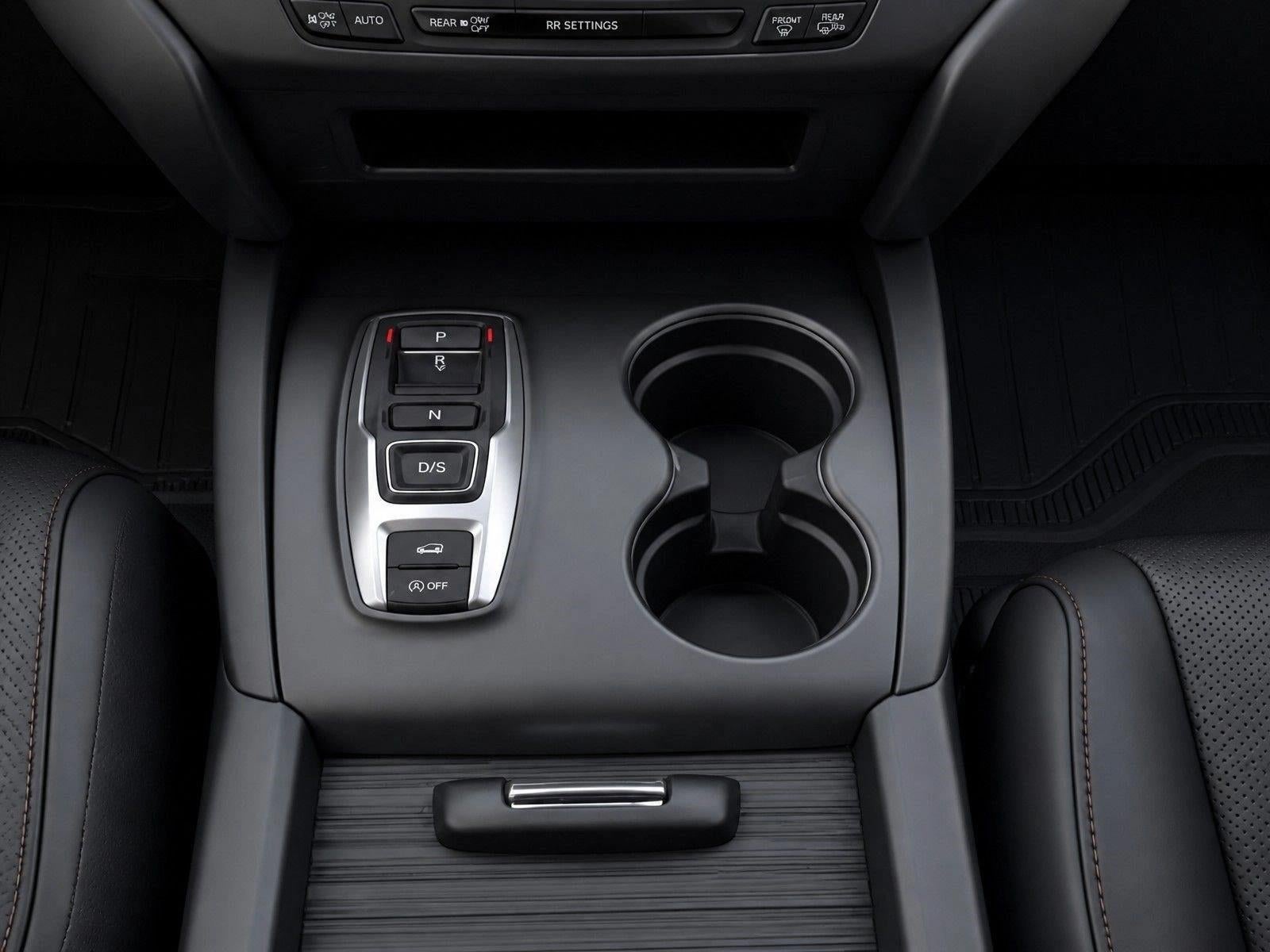 2023 Honda Passport TrailSport AWD