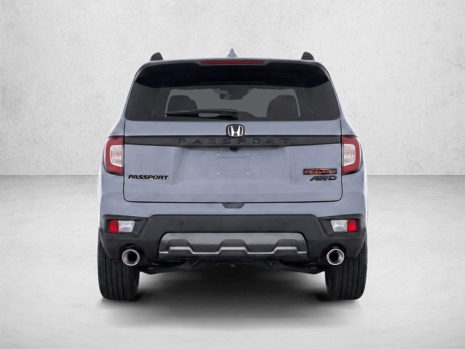 2023 Honda Passport TrailSport AWD