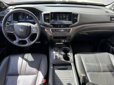 2022 Honda Passport TrailSport AWD
