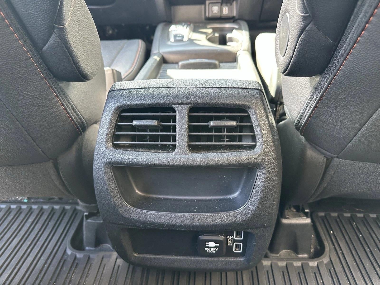 2022 Honda Passport TrailSport AWD