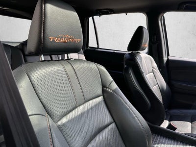 2022 Honda Passport TrailSport AWD