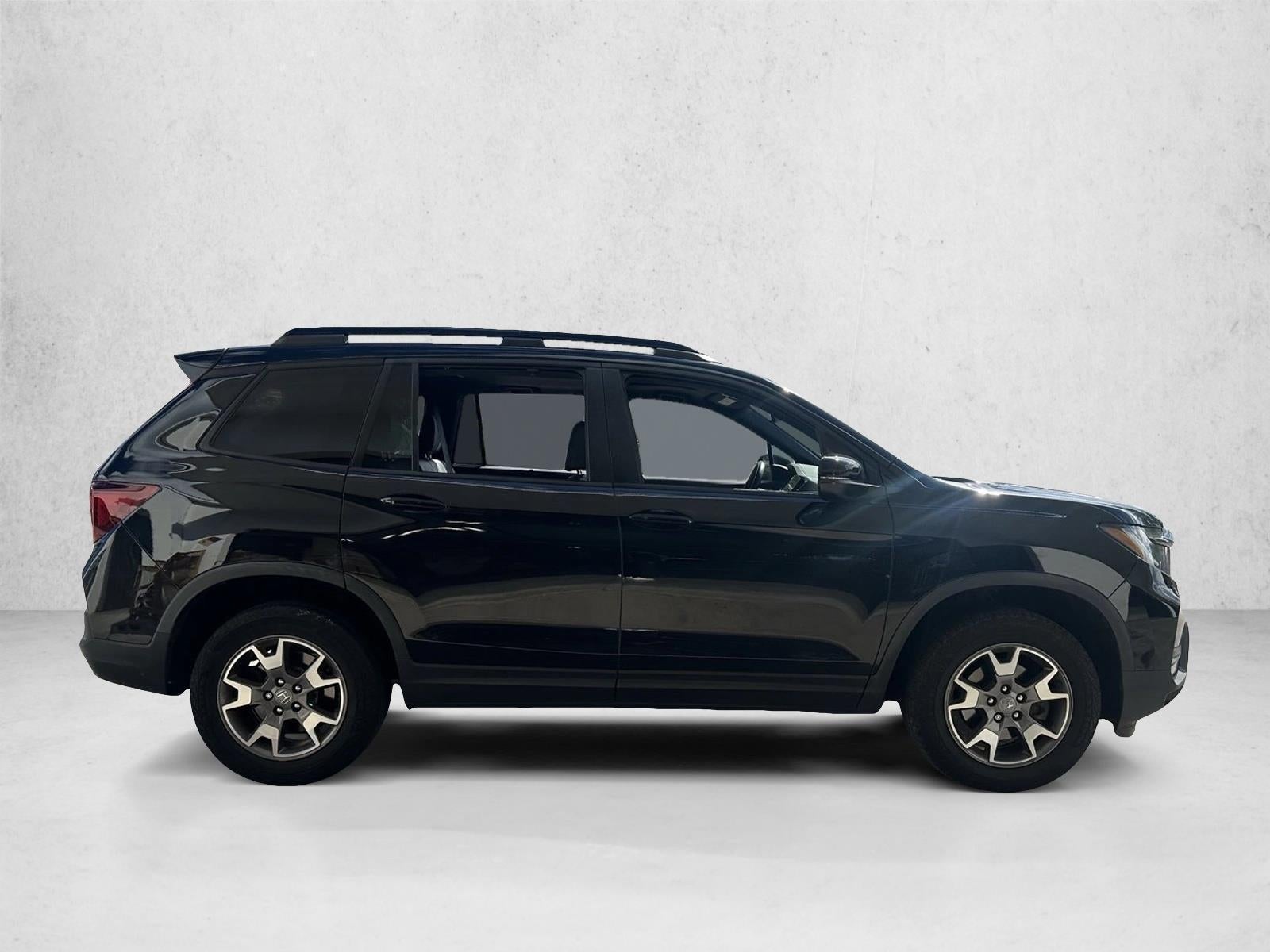 2022 Honda Passport TrailSport AWD