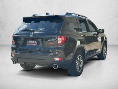 2022 Honda Passport TrailSport AWD