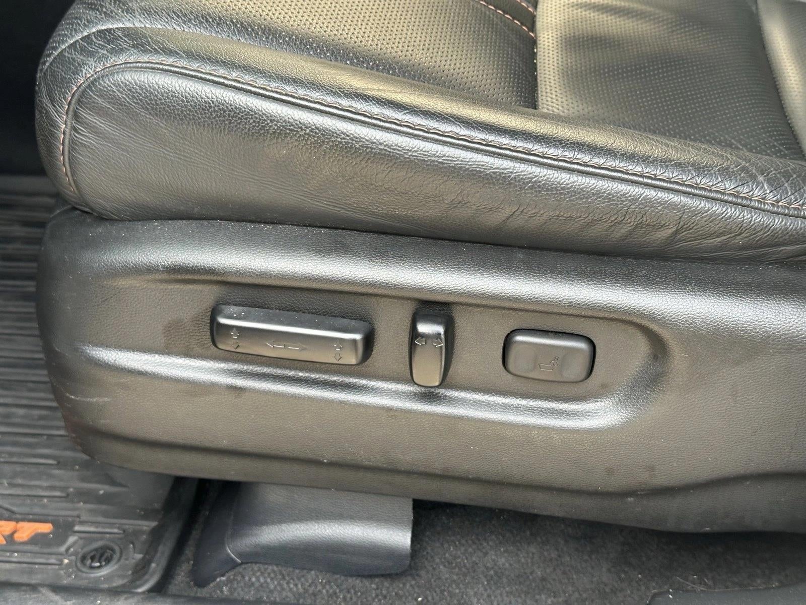 2023 Honda Passport TrailSport AWD