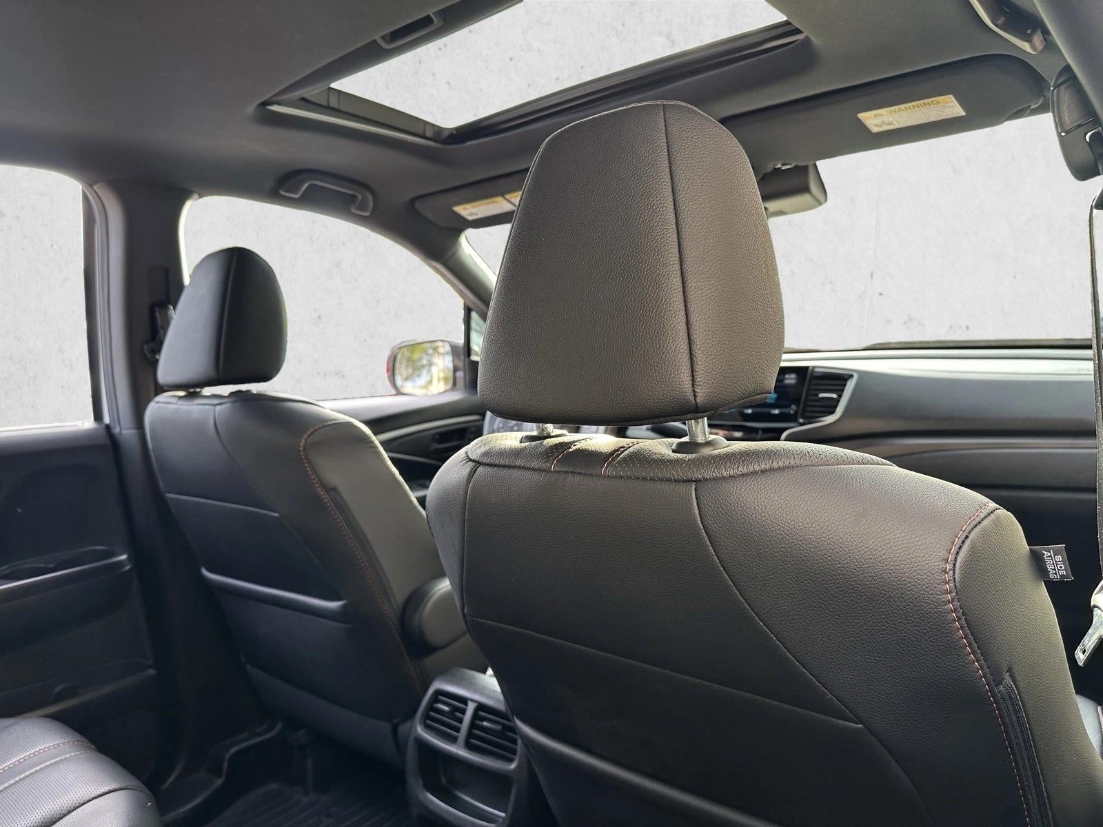 2023 Honda Passport TrailSport AWD