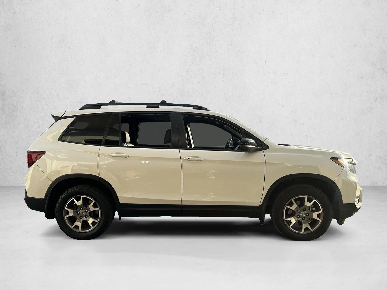 2023 Honda Passport TrailSport AWD