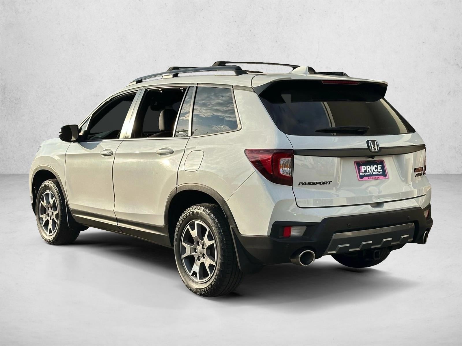 2023 Honda Passport TrailSport AWD