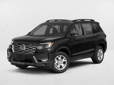 2023 Honda Passport TrailSport AWD