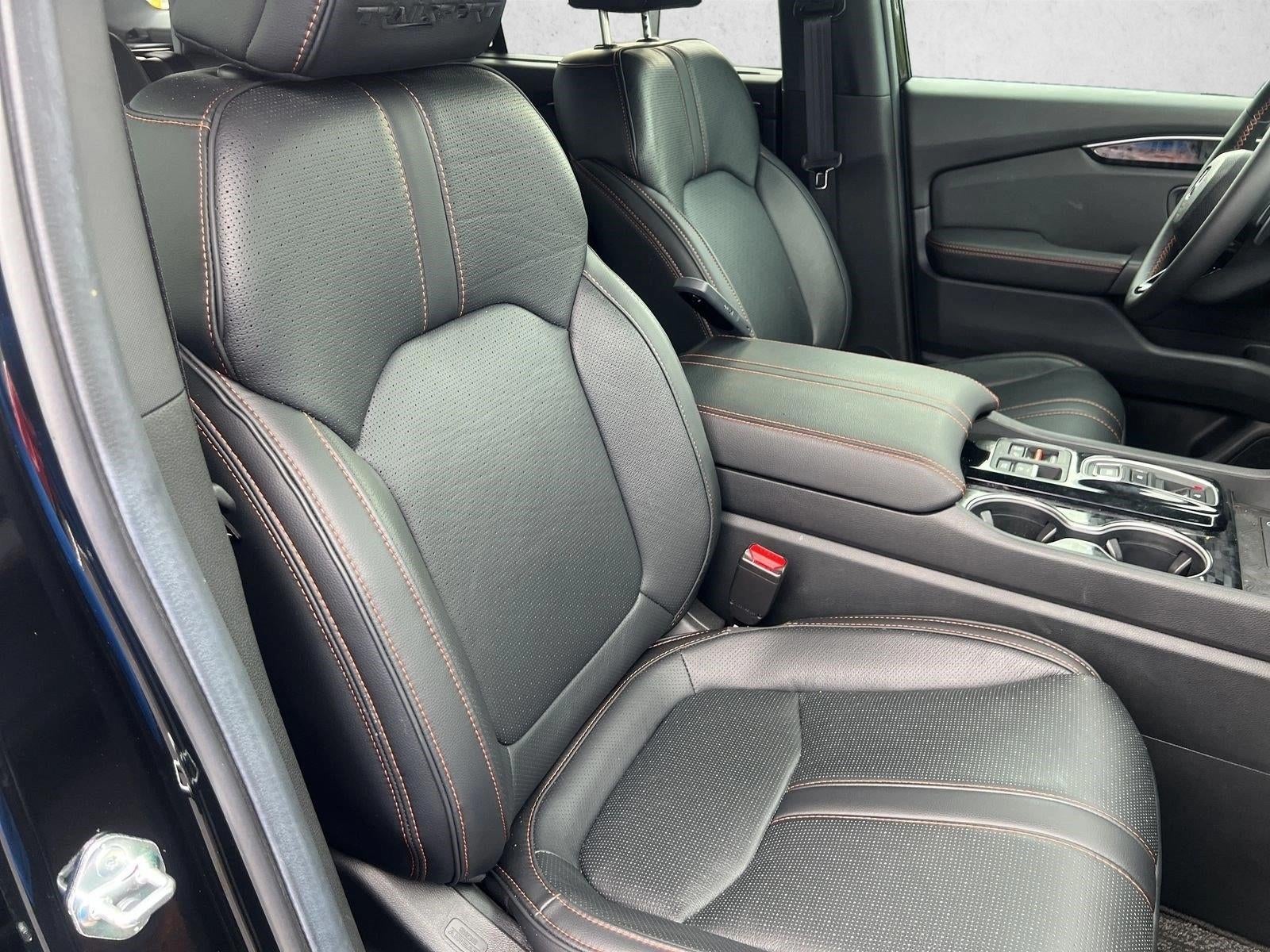2026 Honda Passport TrailSport Elite AWD