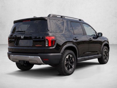 2026 Honda Passport TrailSport Elite AWD