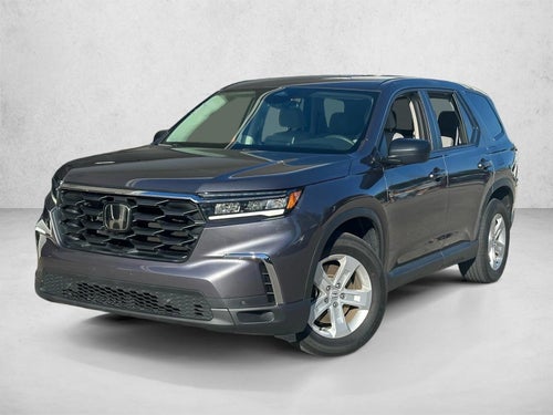 2023 Honda Pilot LX AWD