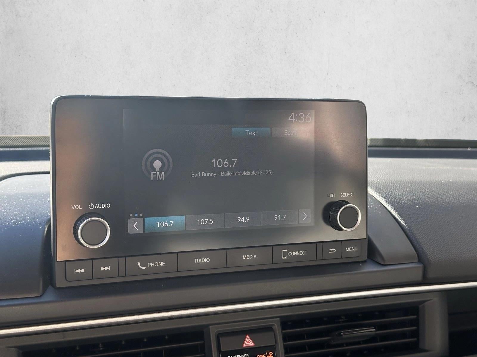 2023 Honda Pilot LX AWD