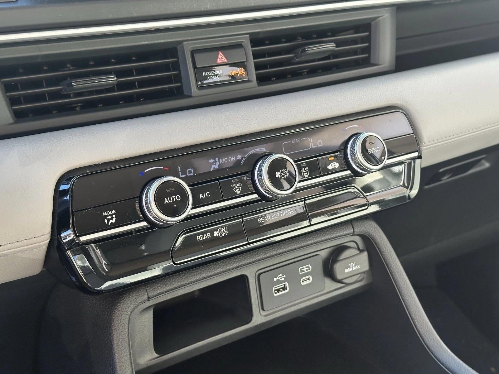 2023 Honda Pilot LX AWD