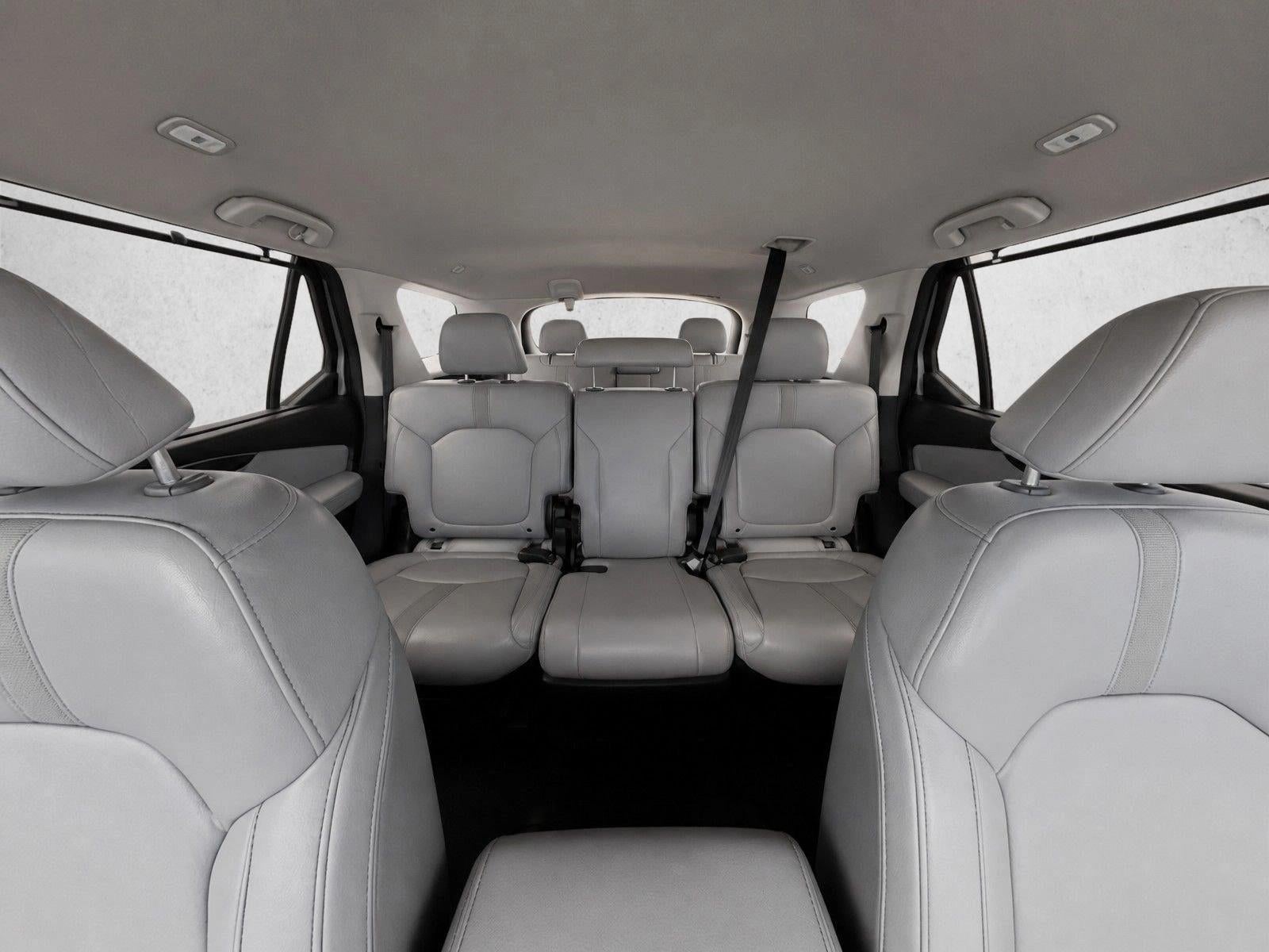 2023 Honda Pilot EX-L 8 Passenger AWD