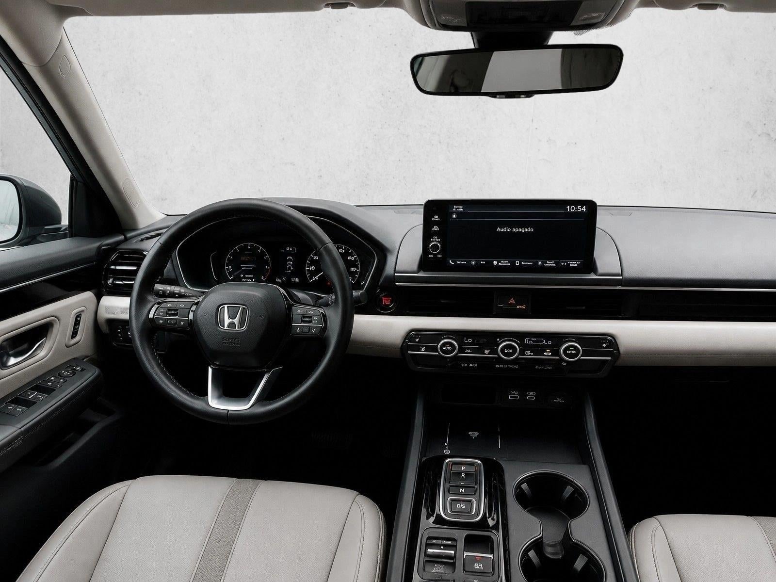 2023 Honda Pilot EX-L 8 Passenger AWD