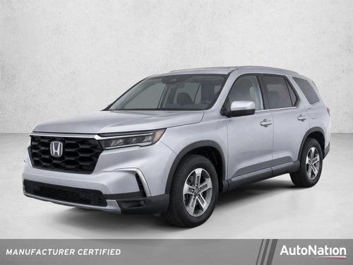 2025 Honda Pilot EX-L AWD