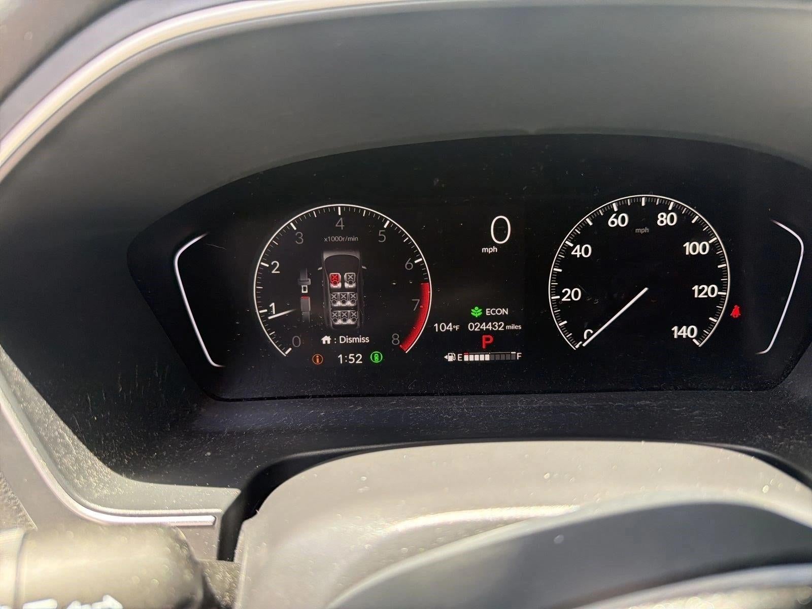 2025 Honda Pilot EX-L AWD