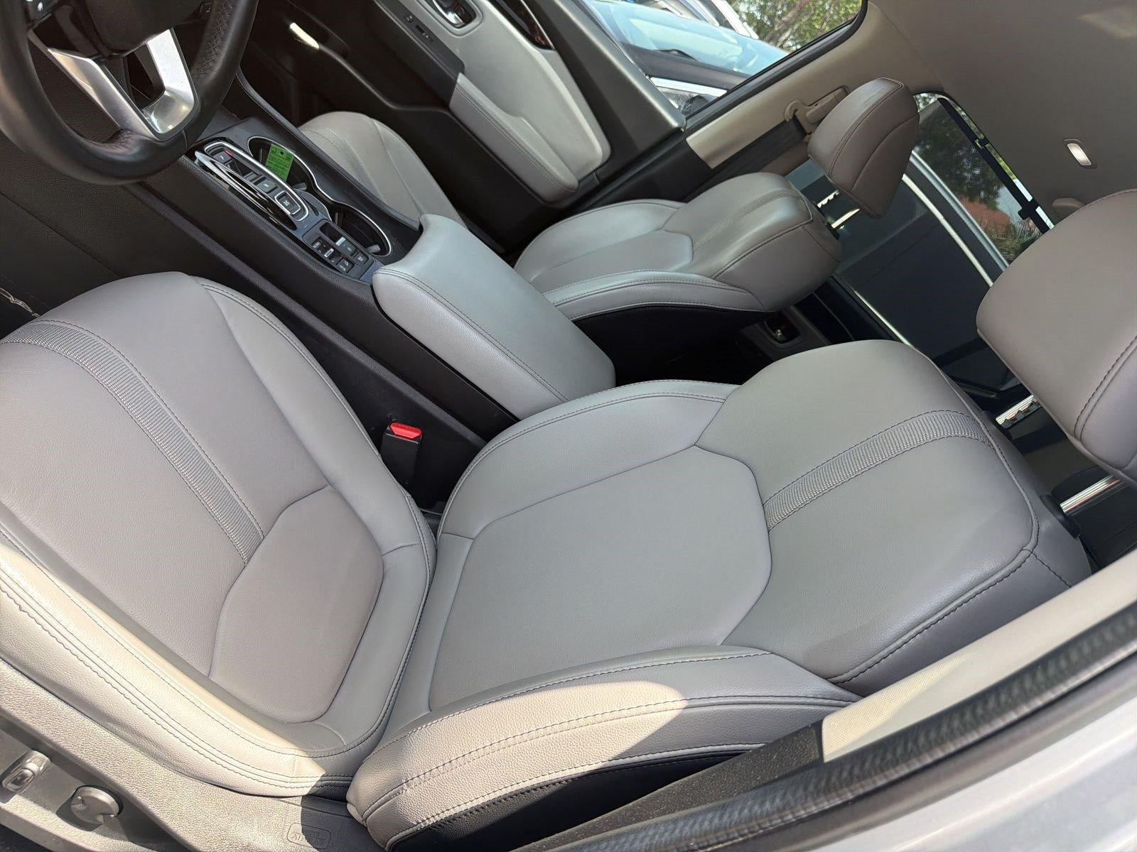 2025 Honda Pilot EX-L AWD