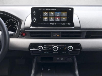 2025 Honda Pilot EX-L AWD