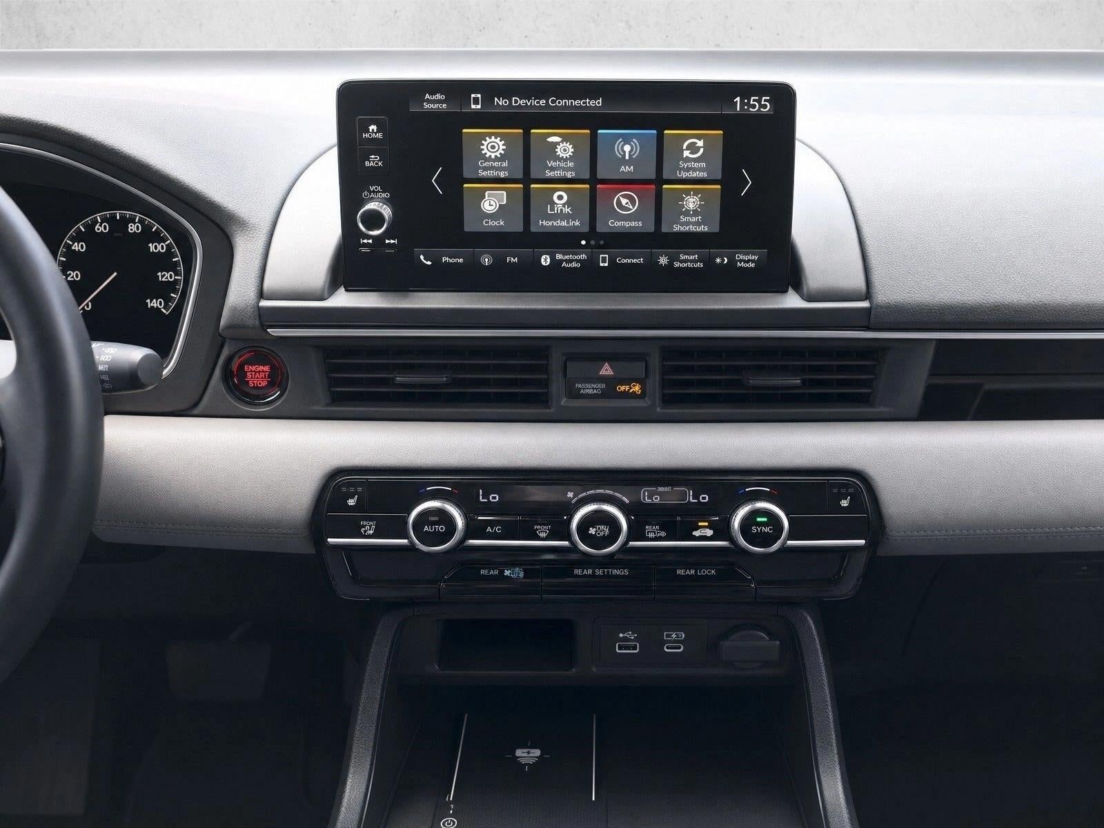2025 Honda Pilot EX-L AWD