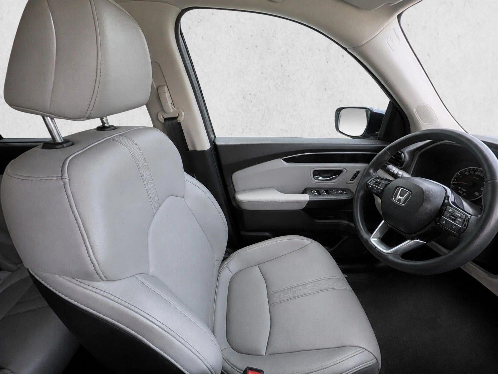 2025 Honda Pilot EX-L AWD