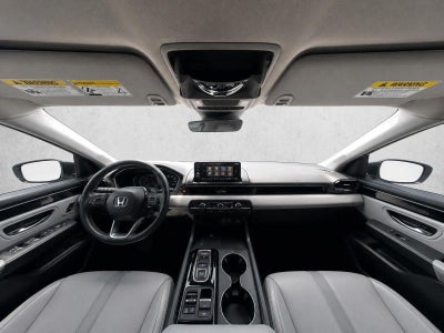 2025 Honda Pilot EX-L AWD