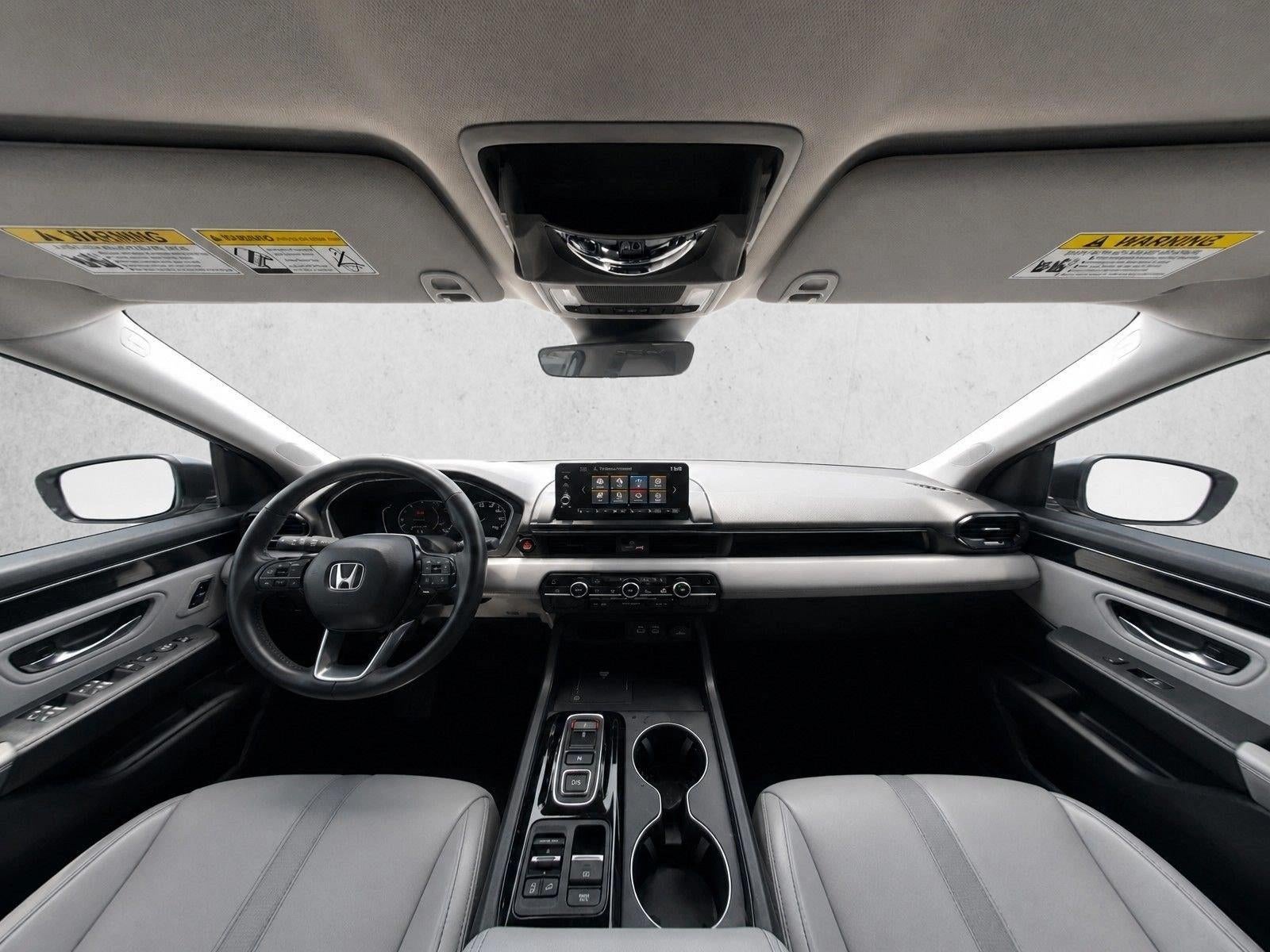 2025 Honda Pilot EX-L AWD