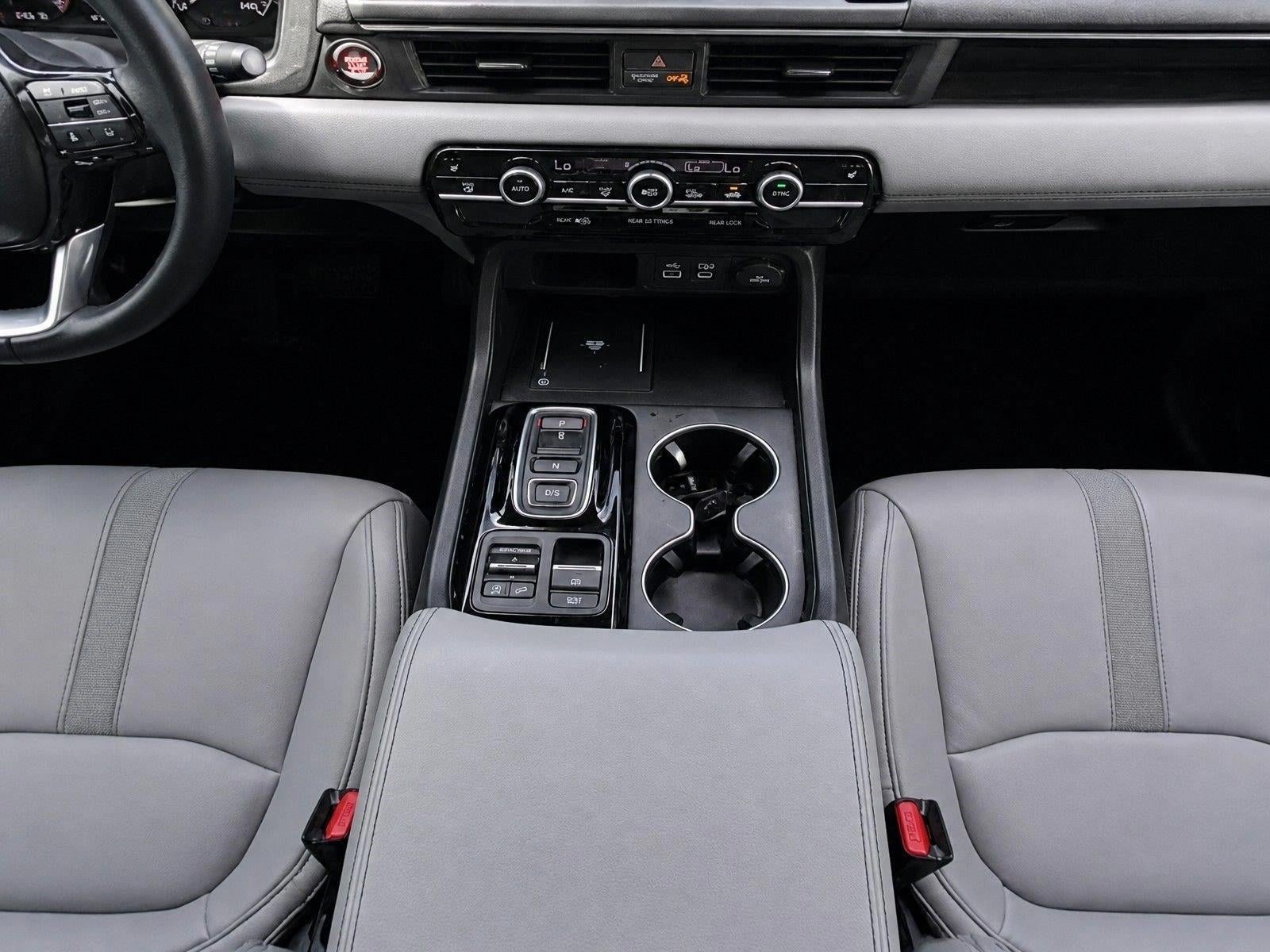 2025 Honda Pilot EX-L AWD