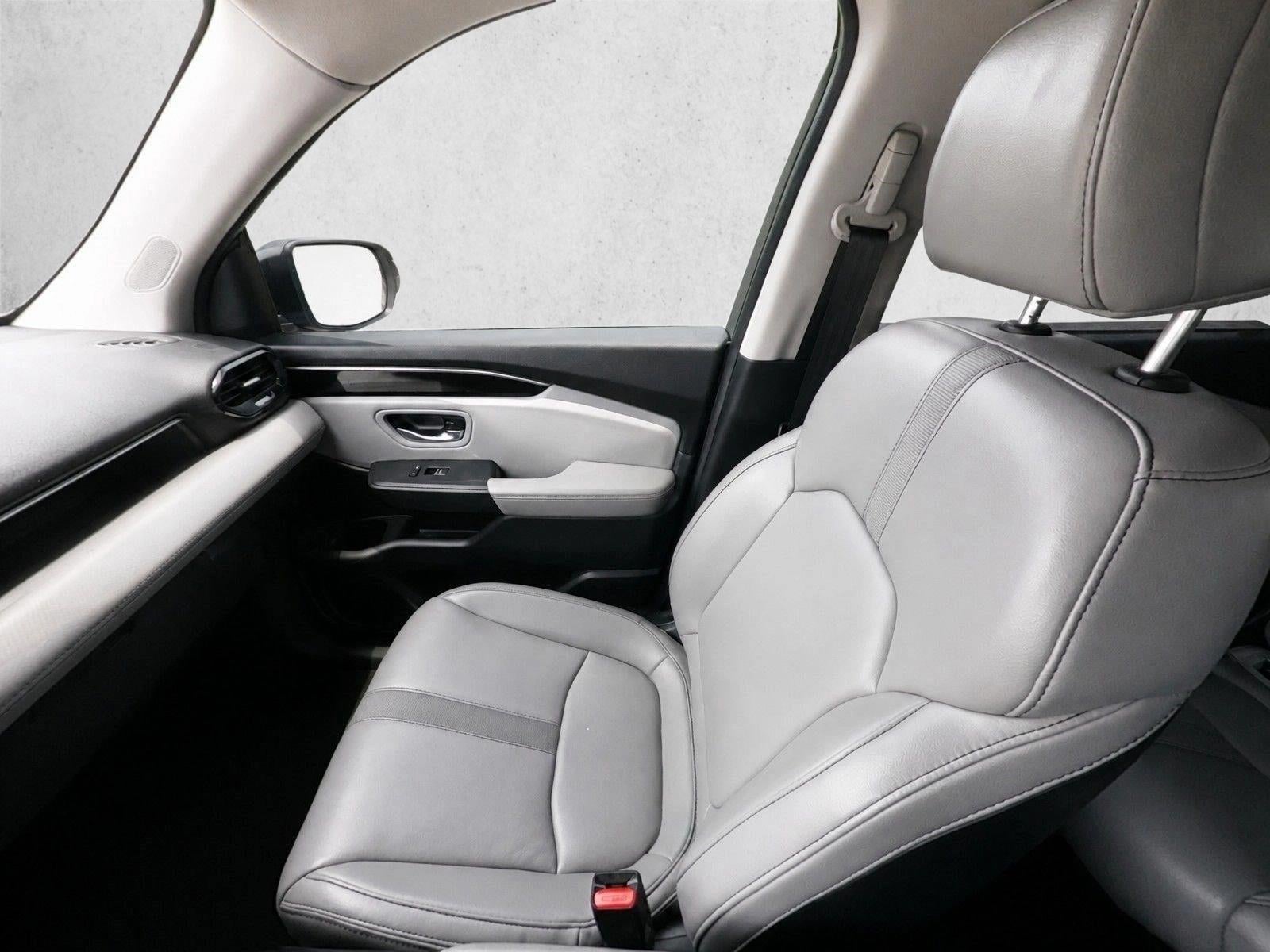 2025 Honda Pilot EX-L AWD