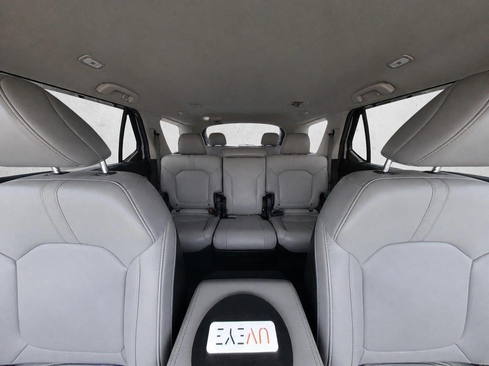 2025 Honda Pilot EX-L AWD