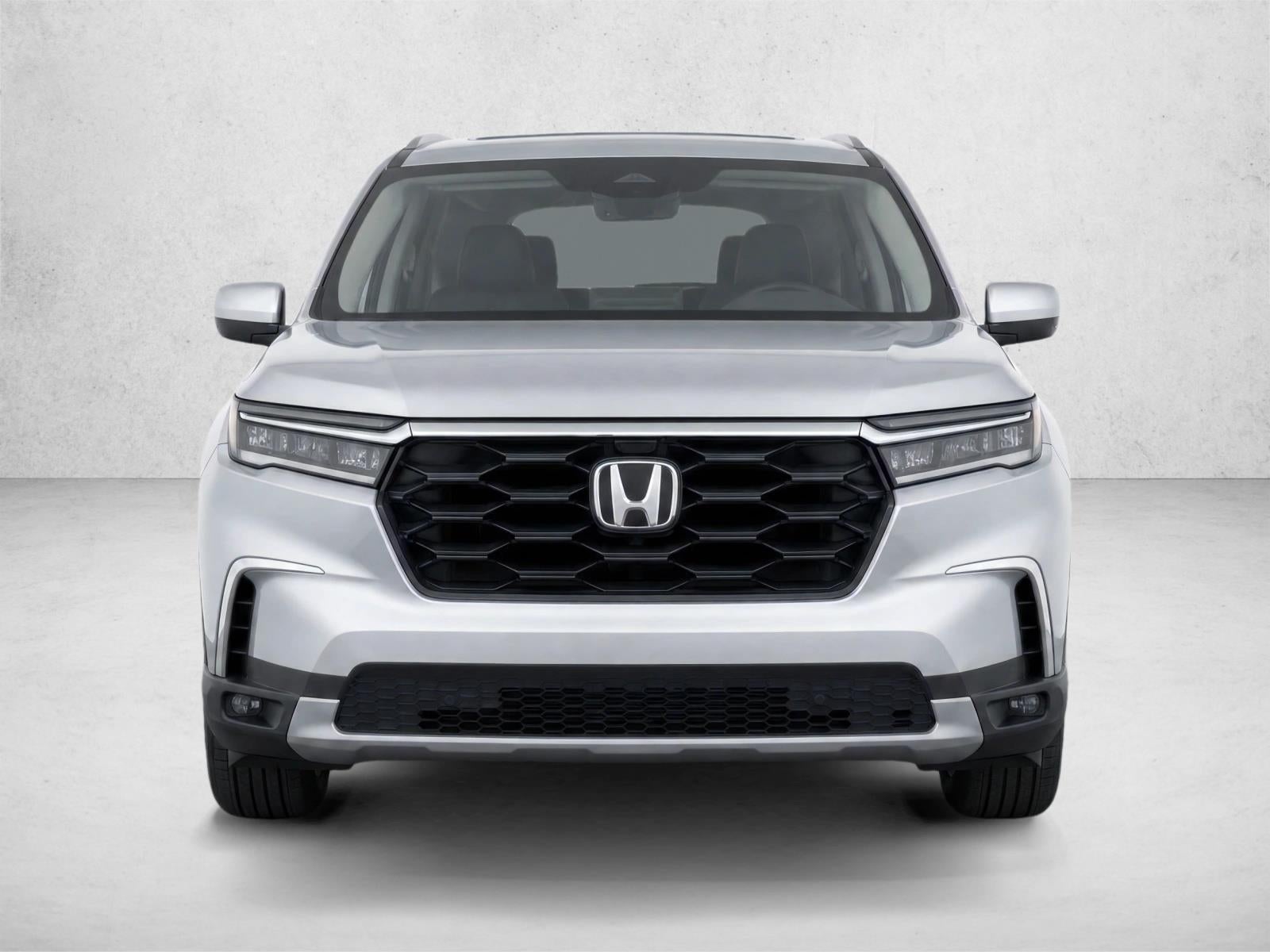 2025 Honda Pilot EX-L AWD